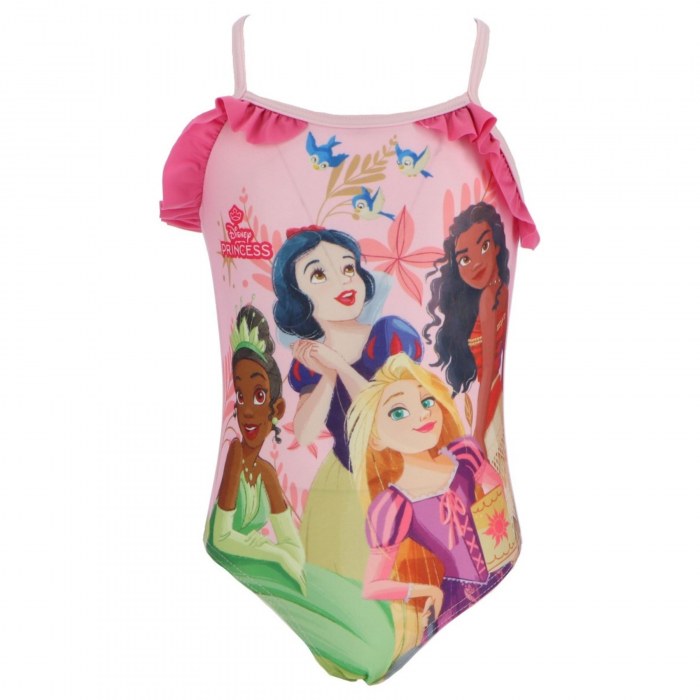 Costum baie intreg cu sarong, Printesele Disney [3]