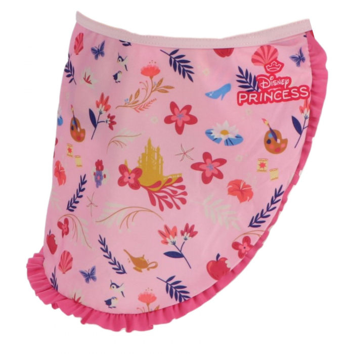 Costum baie intreg cu sarong, Printesele Disney [4]