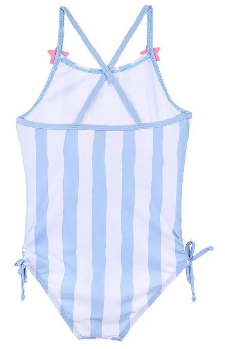 Costum baie intreg cu stelute Lilo & Stitch [2]