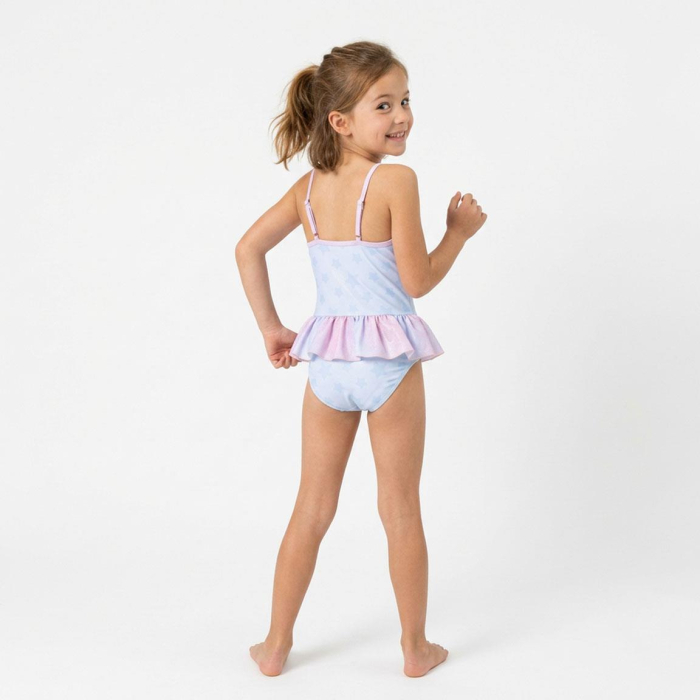Costum baie intreg cu volanas Peppa Pig [5]