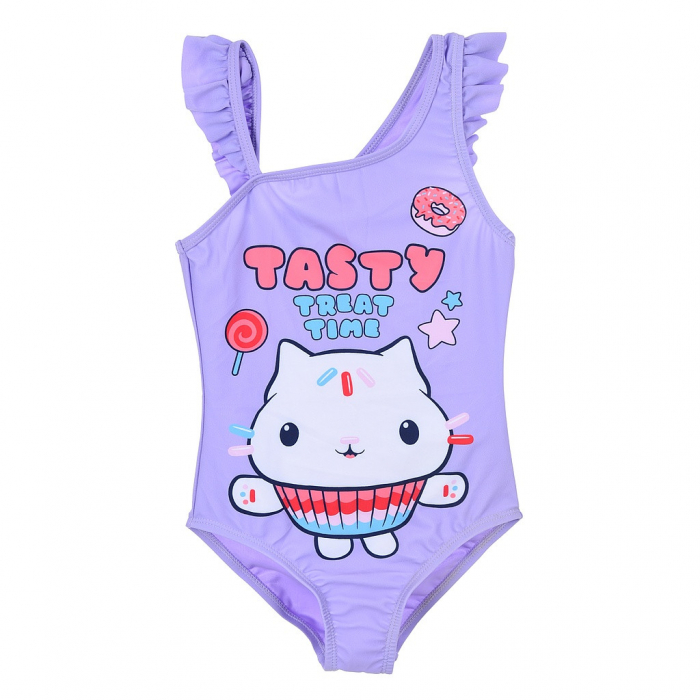 Costum baie intreg Gabby's Dollhouse Tasty Treat [1]