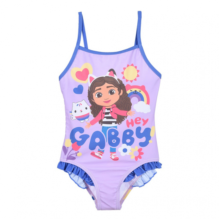 Costum baie intreg Hey Gabby's Dollhouse [1]