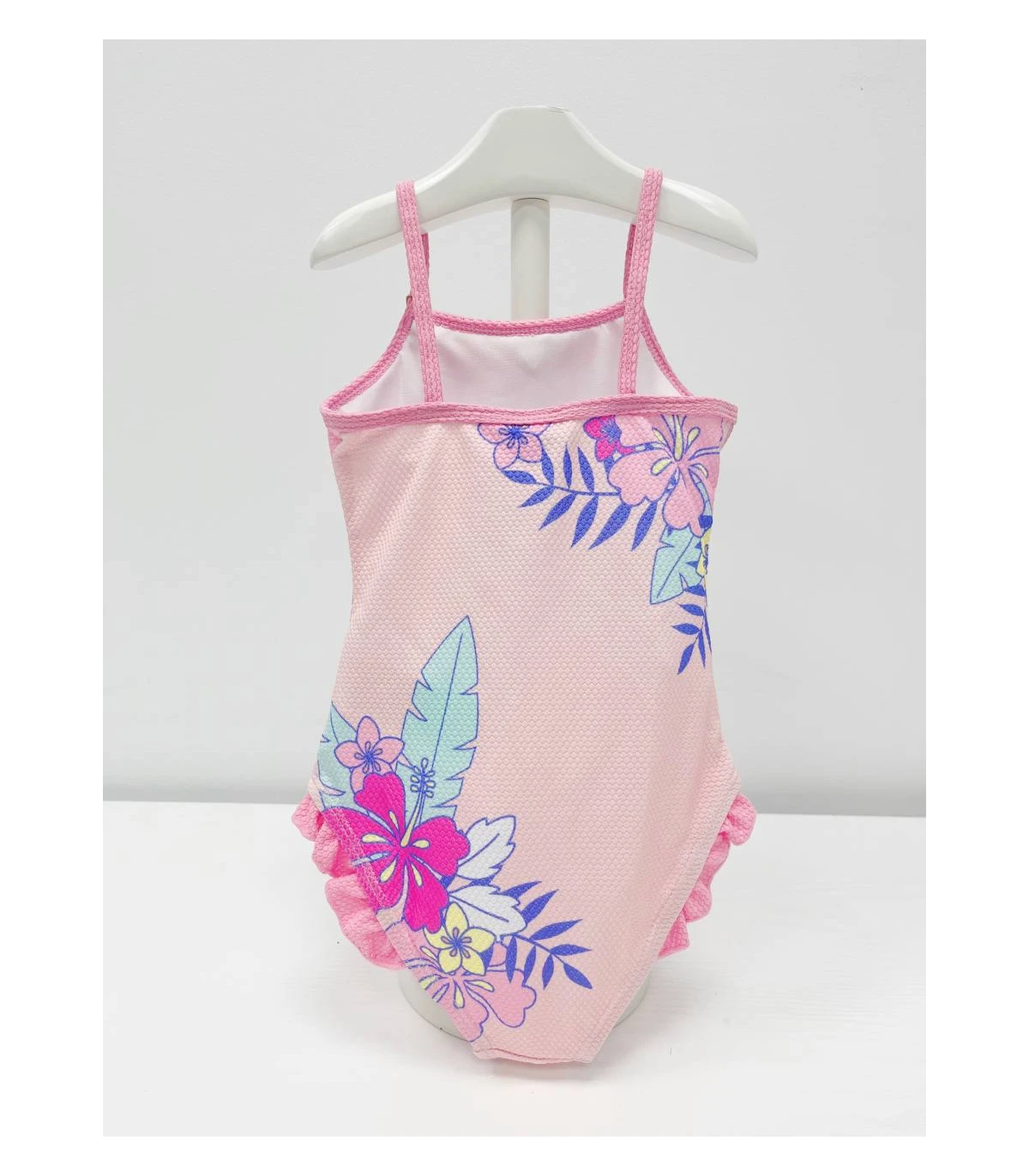 Costum baie intreg Lilo & Stitch Flowers [2]