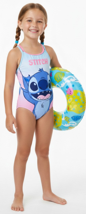 Costum baie intreg Lilo & Stitch Smile [3]