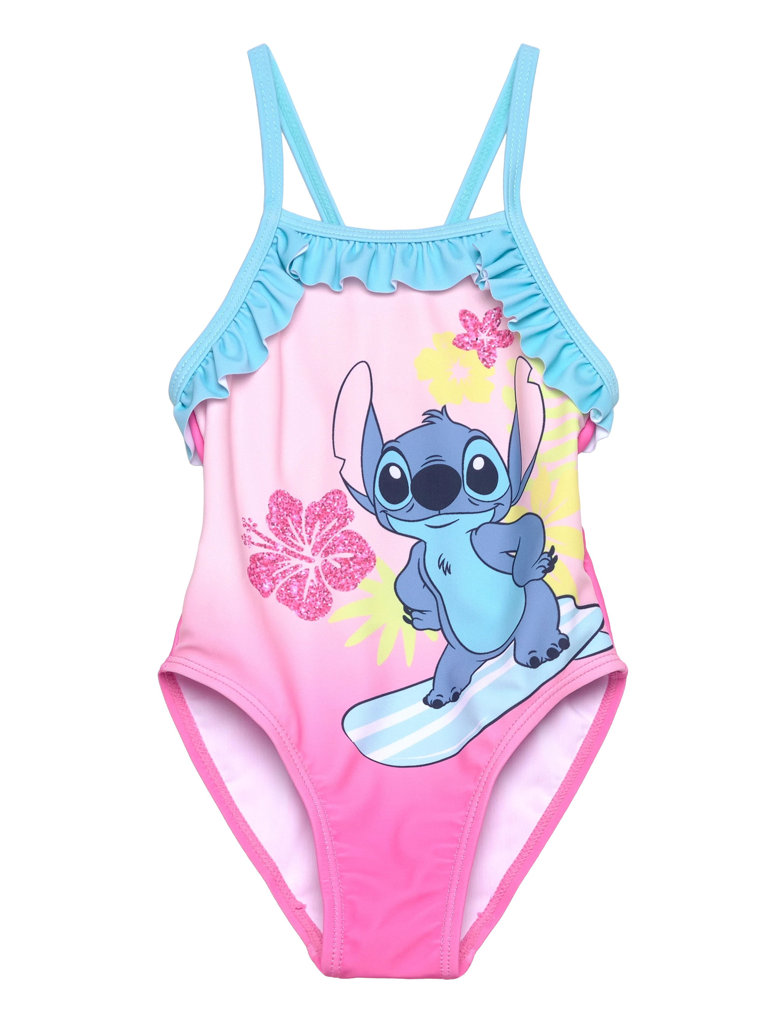 Costum baie intreg Lilo & Stitch Surf [1]