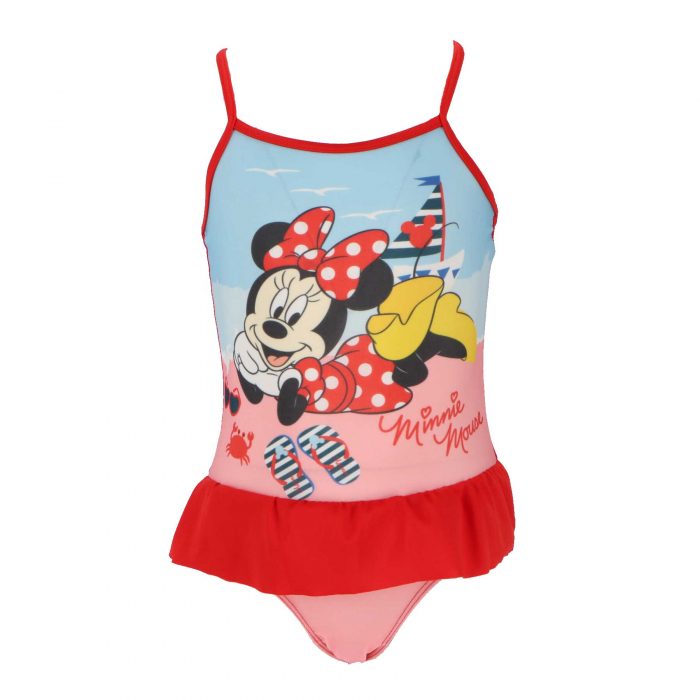Costum baie intreg Minnie Mouse Beach [1]