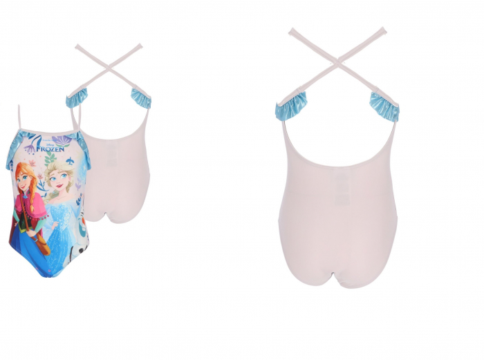 Costum baie intreg fete Frozen [1]