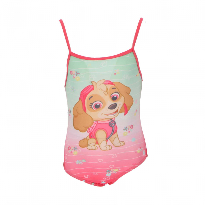 Costum baie intreg Paw Patrol Skye [1]