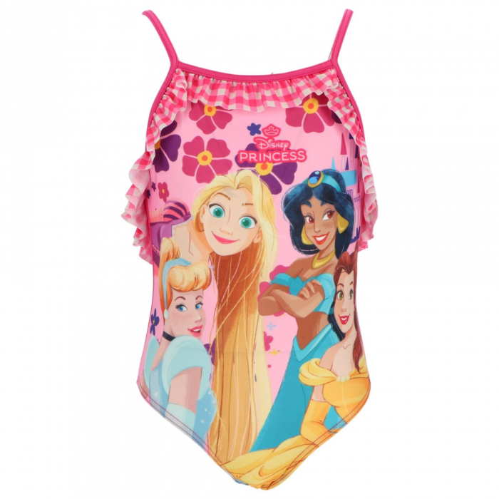 Costum baie intreg Printesele Disney [1]