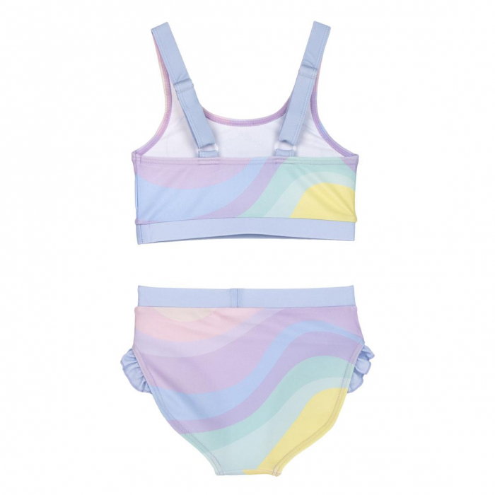 Costum de baie 2 piese cu bustiera, Lilo & Stitch [2]