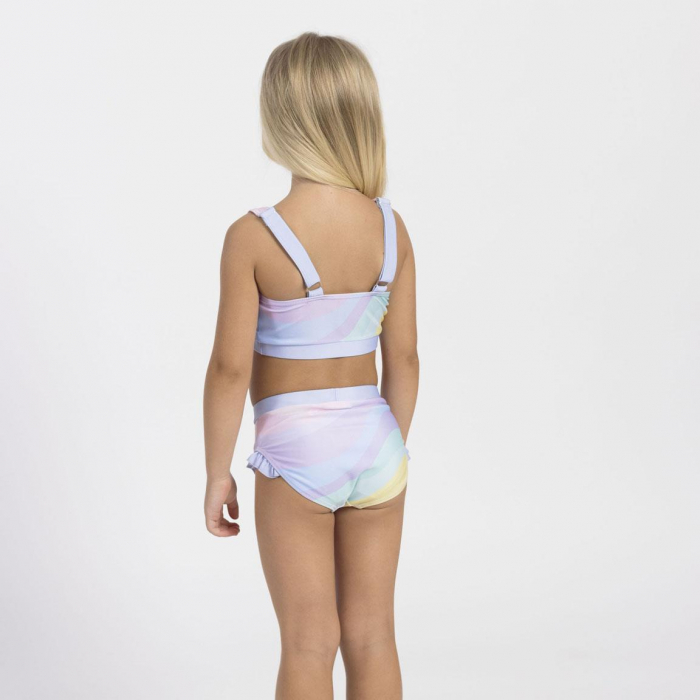 Costum de baie 2 piese cu bustiera, Lilo & Stitch [4]