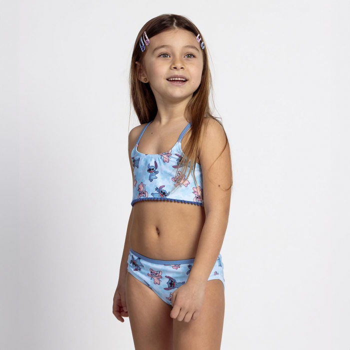 Costum de baie 2 piese Lilo & Stitch [4]