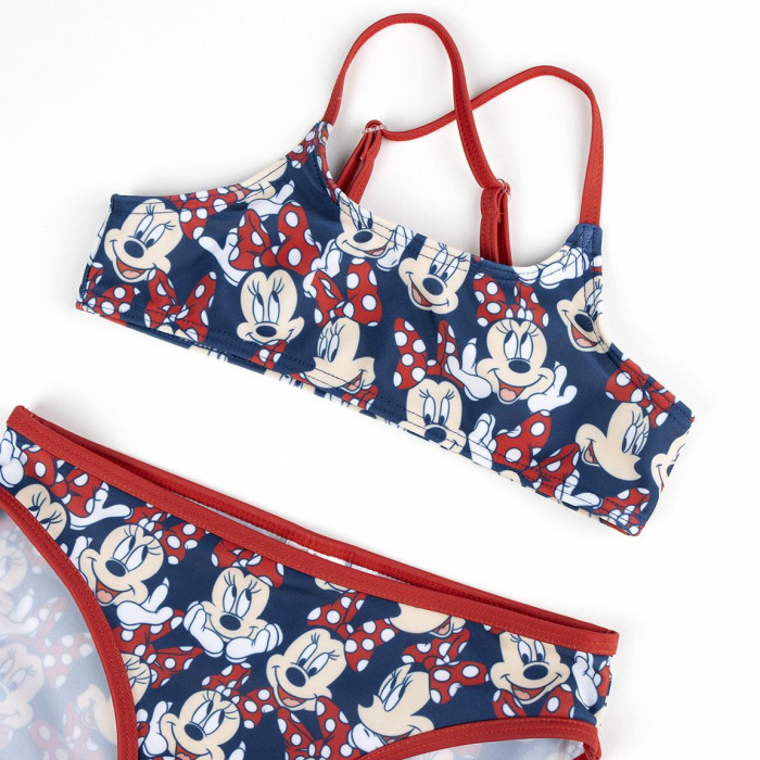 Costum de baie 2 piese Minnie Mouse Bow [3]