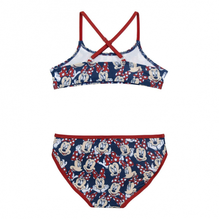 Costum de baie 2 piese Minnie Mouse Bow [2]