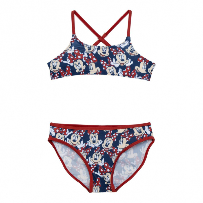 Costum de baie 2 piese Minnie Mouse Bow [1]