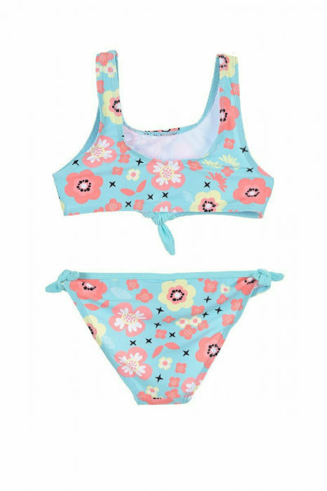 Costum de baie 2 piese Minnie Mouse Bow [2]
