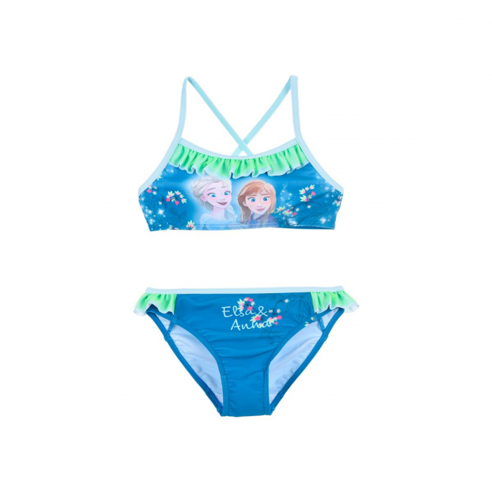 Costum de baie 2 piese Frozen Disney [3]