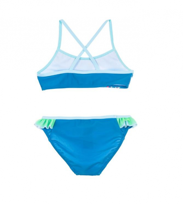 Costum de baie 2 piese Frozen Disney [2]