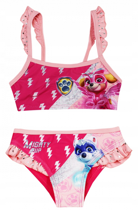 Costum de baie 2 piese Paw Patrol Skye [3]