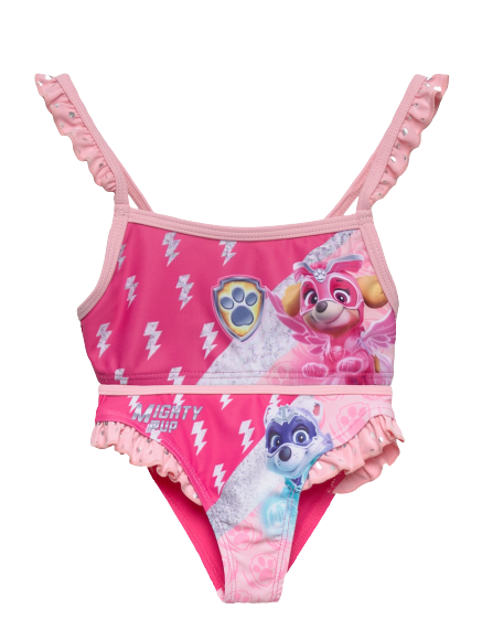 Costum de baie 2 piese Paw Patrol Skye [4]