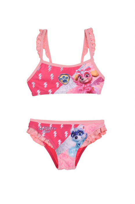 Costum de baie 2 piese Paw Patrol Skye [5]