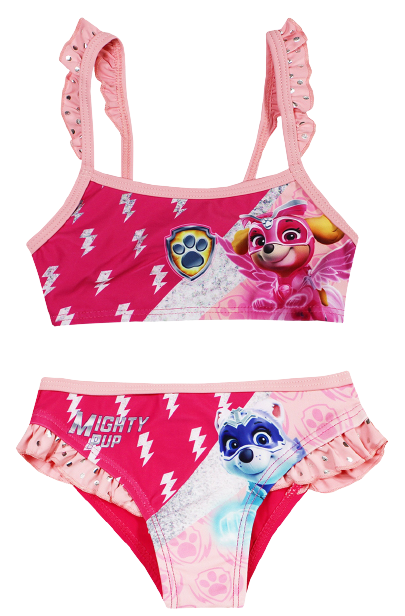 Costum de baie 2 piese Paw Patrol Skye [2]