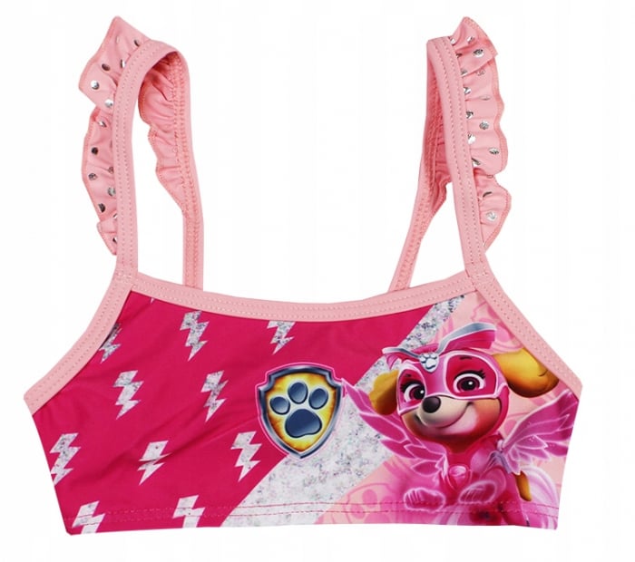 Costum de baie 2 piese Paw Patrol Skye [8]