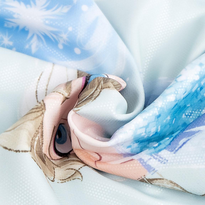 Costum de baie cu bretele subtiri, intreg Frozen Disney [2]