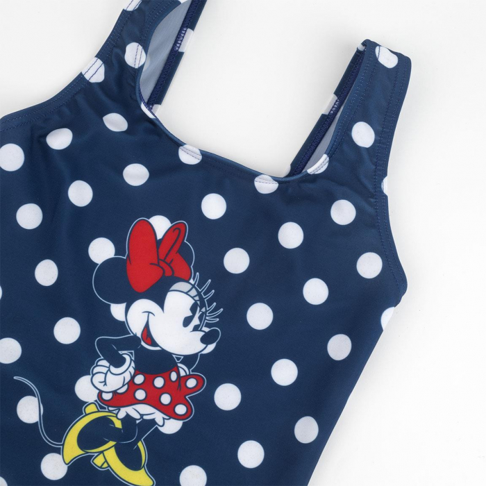 Costum de baie cu buline, intreg Minnie Mouse [3]