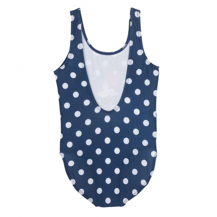 Costum de baie cu buline, intreg Minnie Mouse [2]