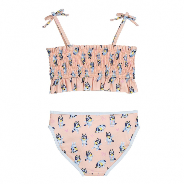Costum de baie cu fundite, 2 piese Bluey [2]