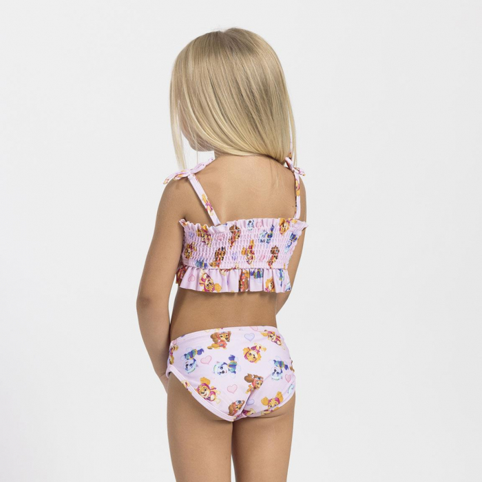 Costum de baie cu fundite, 2 piese Paw Patrol [3]