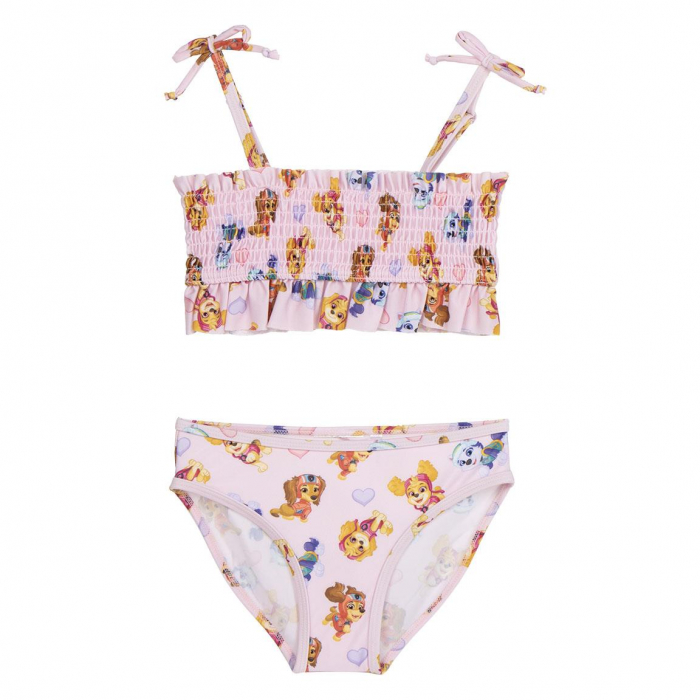 Costum de baie cu fundite, 2 piese Paw Patrol [1]
