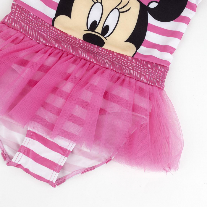Costum de baie cu fusta, intreg Minnie Mouse Disney [5]