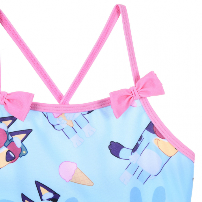 Costum de baie dintr-o singura piesa Bluey Kids pentru fete [4]