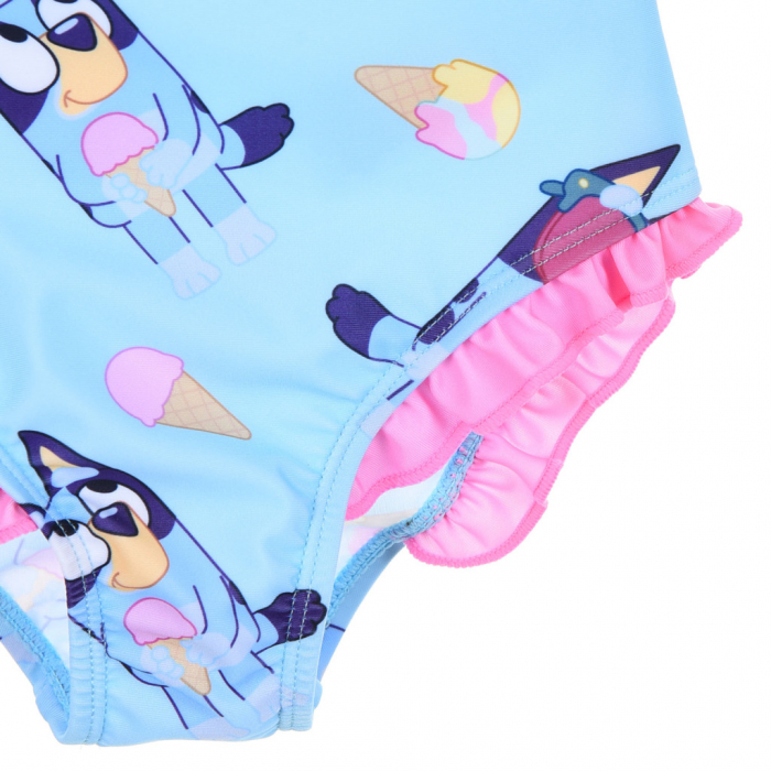 Costum de baie dintr-o singura piesa Bluey Kids pentru fete [3]