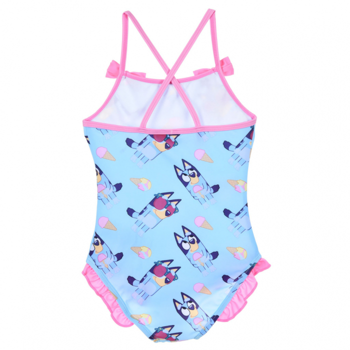 Costum de baie dintr-o singura piesa Bluey Kids pentru fete [2]