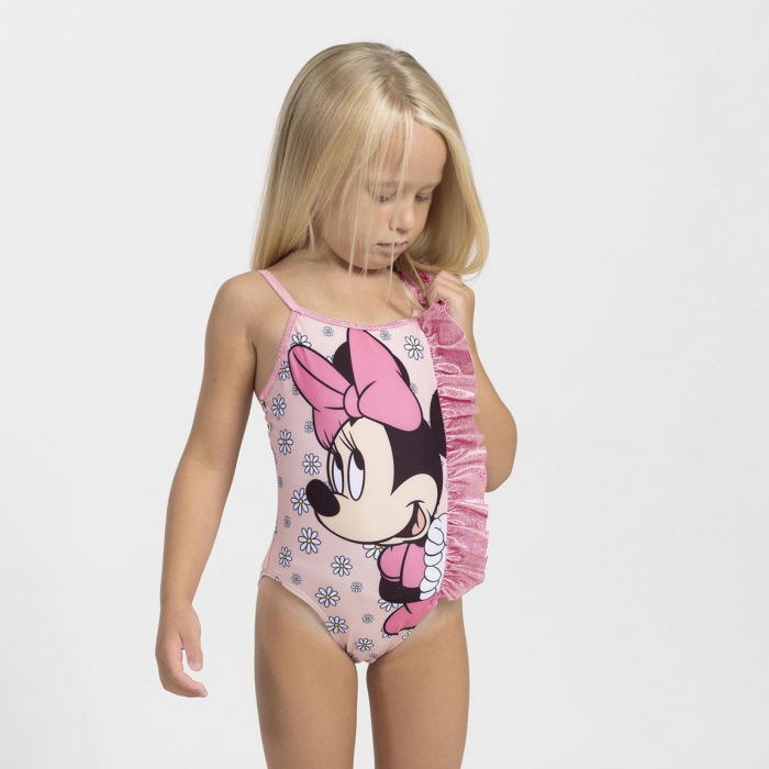 Costum de baie dintr-o singura piesa pentru copii Disney Minnie Mouse [2]