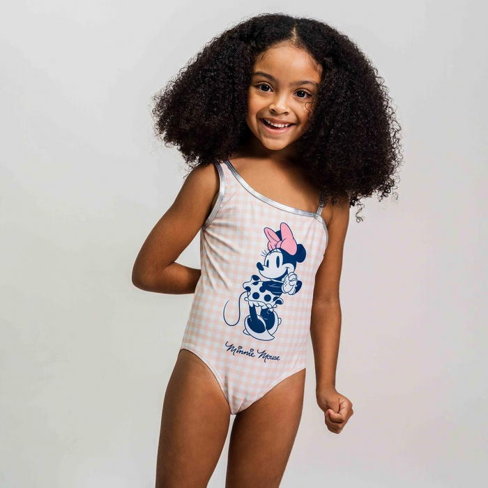 Costum de baie fetite dintr-o piesa Minnie Mouse [4]
