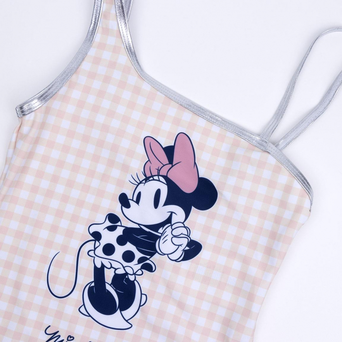 Costum de baie fetite dintr-o piesa Minnie Mouse [3]