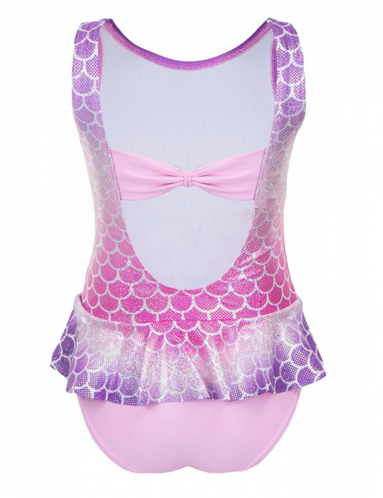 Costum de baie intreg cu funda Peppa Pig [3]