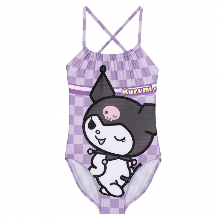 Costum de baie intreg Hello Kitty Kuromi [1]