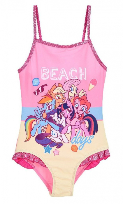 Costum de baie intreg My Little Pony Beach [3]