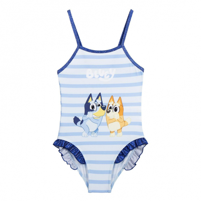 Costum de baie intreg pentru fete, Bluey si Bingo [1]