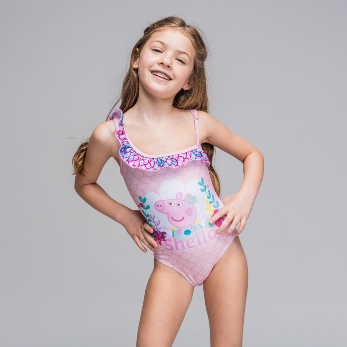 Costum de baie intreg Peppa Pig Shello [5]