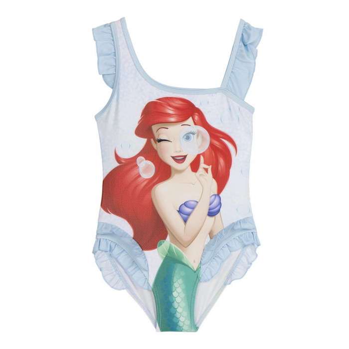 Costum de baie intreg Printesele Disney, Ariel Mica Sirena [1]