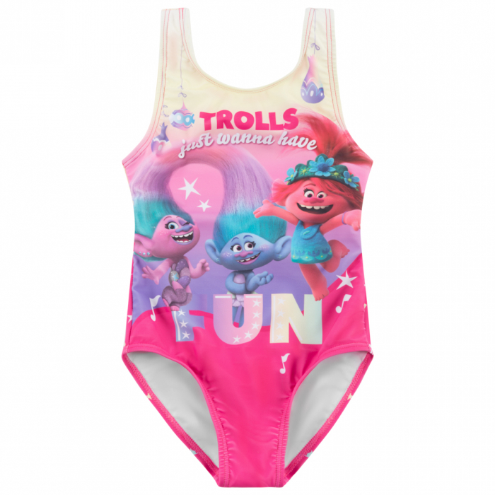 Costum de baie intreg Trolls Fun [1]