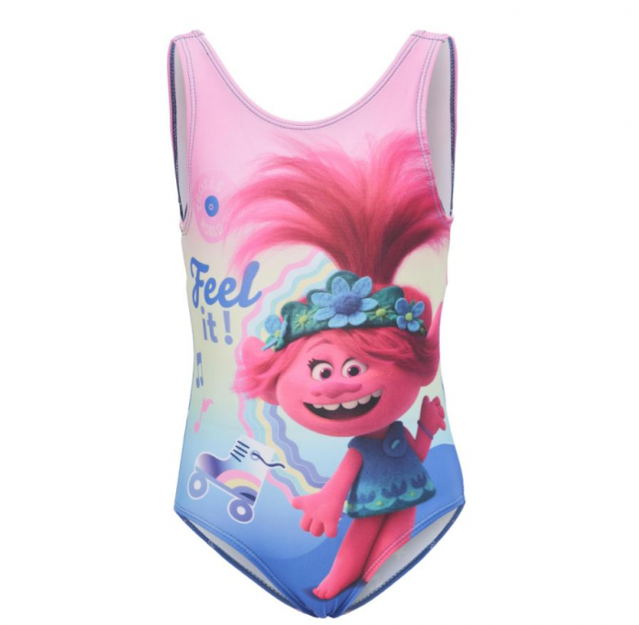 Costum de baie intreg Trolls Fun [1]