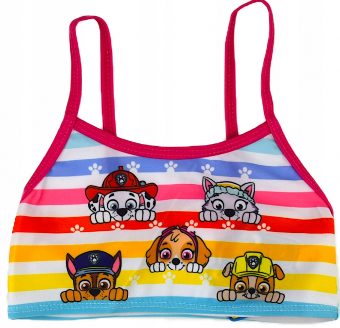 Costum de baie pentru fete, 2 piese Paw Patrol [2]