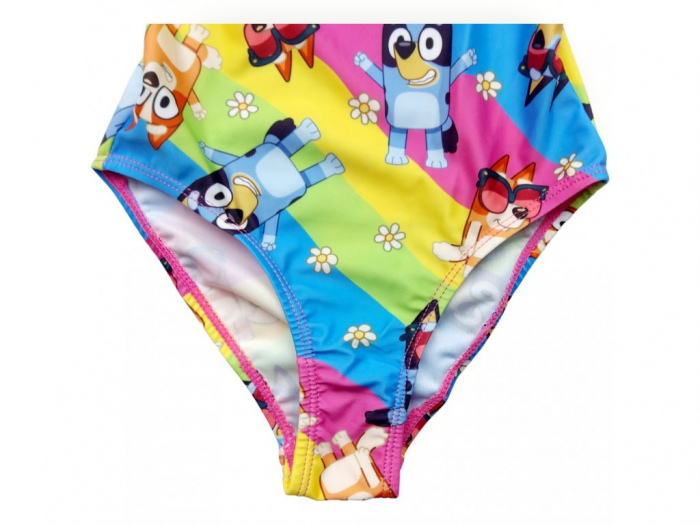 Costum de baie pentru fete, intreg Bluey [4]